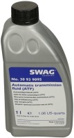 Купить трансмісійне мастило SWaG ATF 3+ 1L: цена от 650 грн.