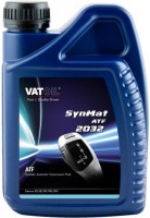 Купить трансмиссионное масло VatOil SynMat ATF 2032 1L: цена от 459 грн.