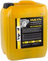 Купить трансмиссионное масло VipOil TAD-17m 10L: цена от 1409 грн.