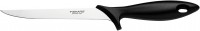 Купить кухонный нож Fiskars Essential 1023777  по цене от 475 грн.