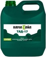 Купити трансмісійне мастило Kama Oil TAD-17 80W-90 3L  за ціною від 367 грн.