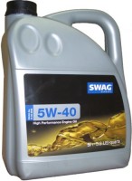 Купить моторное масло SWaG 5W-40 4L  по цене от 1036 грн.