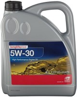 Купить моторное масло SWaG LongLofe Plus 5W-30 4L  по цене от 1576 грн.