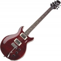 Купить електрогітара / бас-гітара Hamer Sunburst Flametop Wilkinson: цена от 21432 грн.