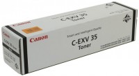 Купити картридж Canon C-EXV35BK 3764B002  за ціною від 3663 грн.