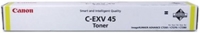 Купить картридж Canon C-EXV45Y 6948B002: цена от 4271 грн.