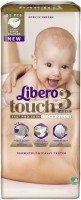 Купити підгузки Libero Touch Open 3 за ціною від 1120 грн.
