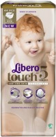 Купити підгузки Libero Touch Open 5 за ціною від 619 грн.
