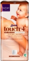 Купить подгузники Libero Touch Pants 4 (/ 38 pcs) по цене от 310 грн.