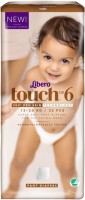Купить подгузники Libero Touch Pants 6 (/ 40 pcs) по цене от 316 грн.