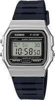 Купити наручний годинник Casio F-91WM-7A  за ціною від 970 грн.