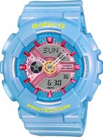 Купити наручний годинник Casio Baby-G BA-110CA-2A  за ціною від 6880 грн.