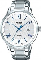 Купити наручний годинник Casio BEM-154D-7A  за ціною від 8000 грн.