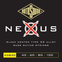 Купить струны Rotosound Nexus Bass 40-100  по цене от 2064 грн.