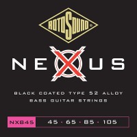 Купить струны Rotosound Nexus Bass 45-105  по цене от 2064 грн.