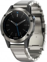 Купити смарт годинник Garmin Quatix 5 Sapphire  за ціною від 21999 грн.
