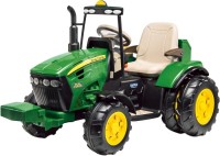 Купити дитячий електромобіль Peg Perego John Deere Dual Force  за ціною від 33430 грн.