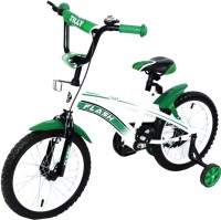 Купити дитячий велосипед Baby Tilly Flash 16  за ціною від 3918 грн.