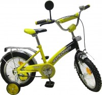 Купить детский велосипед Baby Tilly Explorer 14  по цене от 3433 грн.