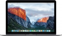 Купить ноутбук Apple MacBook 12 (2017) (MNYG2) по цене от 27063 грн.
