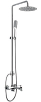 Купить душова система Aqua-World Linea Ln7182-D93: цена от 13423 грн.