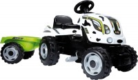 Купить веломобиль Smoby Farmer XL Tractor: цена от 4588 грн.