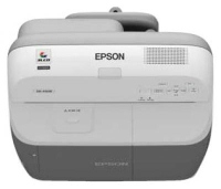 Купити проєктор Epson EB-450W  за ціною від 39565 грн.