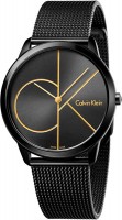 Купити наручний годинник Calvin Klein K3M214X1  за ціною від 10790 грн.