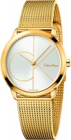 Купить наручний годинник Calvin Klein K3M22526: цена от 9758 грн.