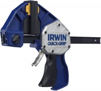 Купити лещата IRWIN Quick Grip 10505942  за ціною від 1045 грн.