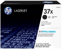 Купить картридж HP 37X CF237X  по цене от 13500 грн.