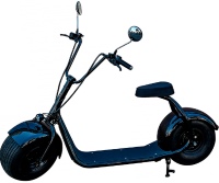 Купить электротранспорт LikeBike SEEV City Plus  по цене от 21999 грн.