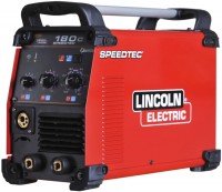 Купить сварочный аппарат Lincoln Electric Speedtec 180C: цена от 46894 грн.