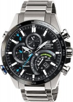 Купити наручний годинник Casio Edifice EQB-501XDB-1A  за ціною від 17400 грн.