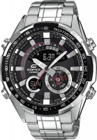 Купить наручний годинник Casio Edifice ERA-600D-1A: цена от 10140 грн.