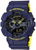 Купити наручний годинник Casio G-Shock GA-110LN-2A  за ціною від 4960 грн.