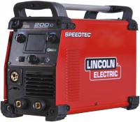 Купить сварочный аппарат Lincoln Electric Speedtec 200C: цена от 60551 грн.