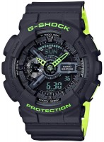 Купить наручные часы Casio G-Shock GA-110LN-8A  по цене от 7390 грн.
