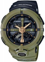 Купити наручний годинник Casio G-Shock GA-500P-3A  за ціною від 5970 грн.