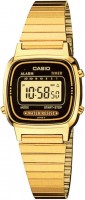 Купить наручные часы Casio LA-670WGA-1  по цене от 2162 грн.