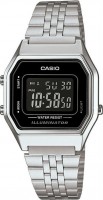 Купити наручний годинник Casio LA-680WA-1B  за ціною від 1830 грн.
