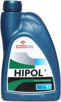 Купить трансмиссионное масло Orlen Hipol GL-5 85W-140 1L: цена от 267 грн.