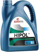 Купить трансмиссионное масло Orlen Hipol GL-5 85W-140 5L  по цене от 1162 грн.