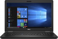 Купити ноутбук Dell Latitude 15 5580 (N034L558015DOS) за ціною від 36970 грн.