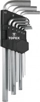 Купить набор инструментов TOPEX 35D956  по цене от 196 грн.