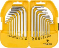 Купити набір інструментів TOPEX 35D952  за ціною від 585 грн.