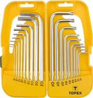 Купить набор инструментов TOPEX 35D953  по цене от 528 грн.
