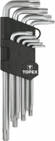 Купить набор инструментов TOPEX 35D961  по цене от 272 грн.
