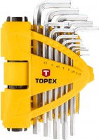 Купить набор инструментов TOPEX 35D970  по цене от 326 грн.