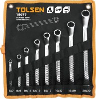 Купить набор инструментов Tolsen 15077  по цене от 542 грн.